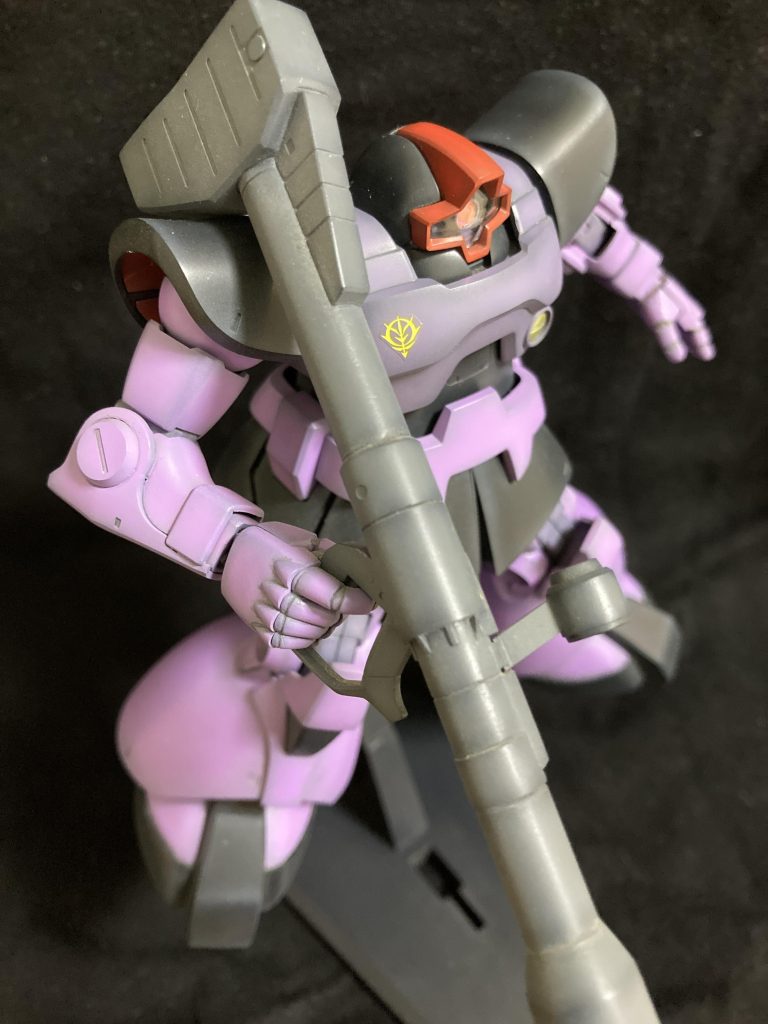 リック・ドムと言えば12機のリック・ドムのイメージ