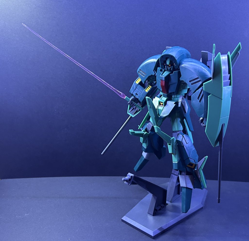 アンクシャ–2枚目/制作者：ペーぺーモデラー