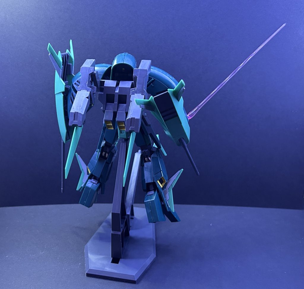 アンクシャ–3枚目/制作者：ペーぺーモデラー