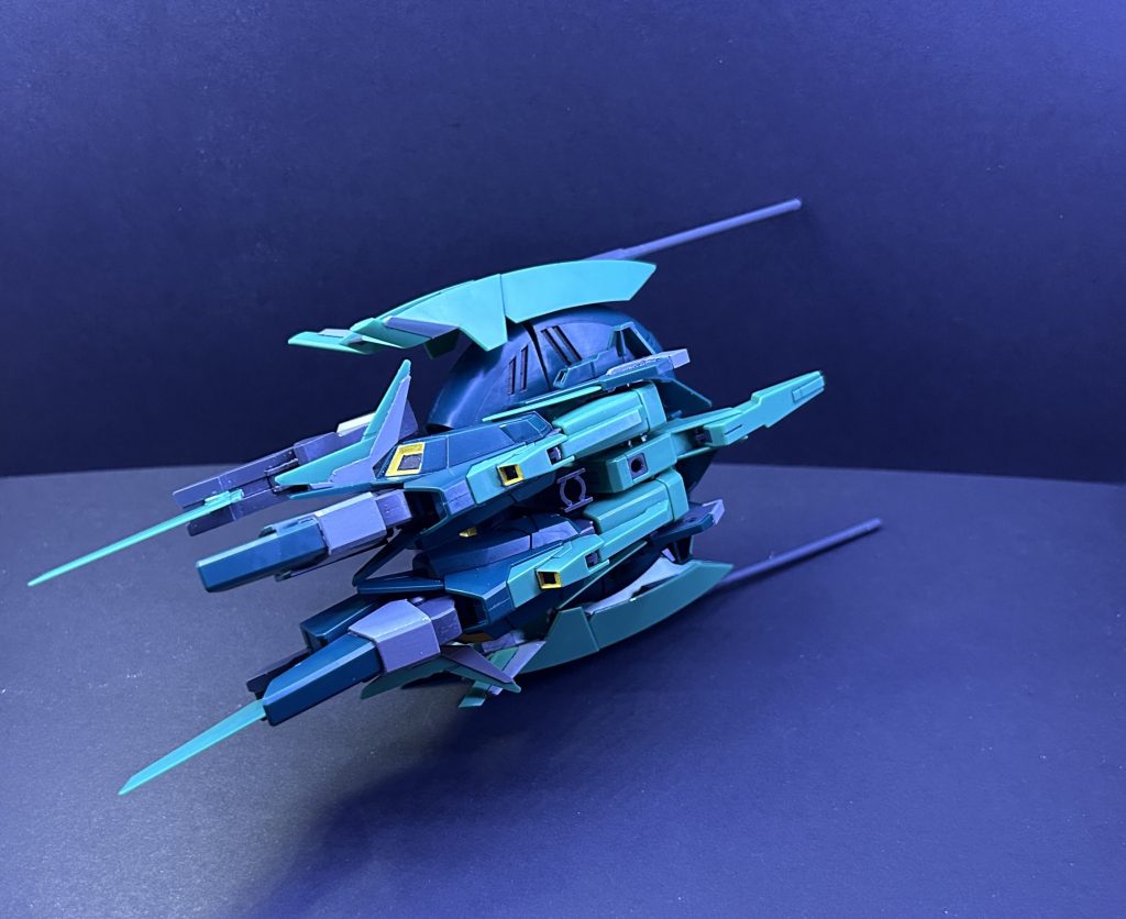 裏側もまとまったデザインでした✨