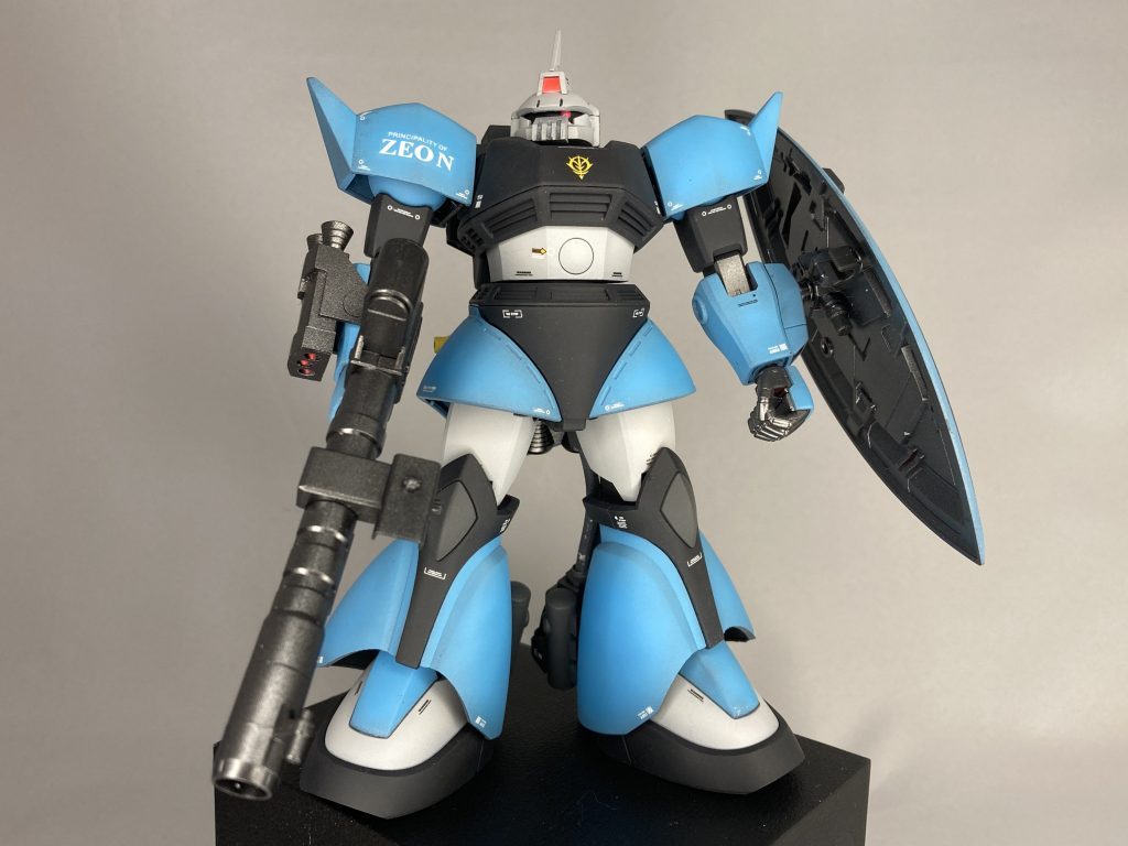 ユーマライトニング専用ゲルググ