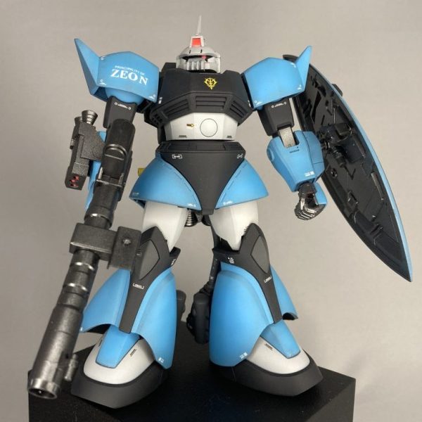 ユーマライトニング専用ゲルググ