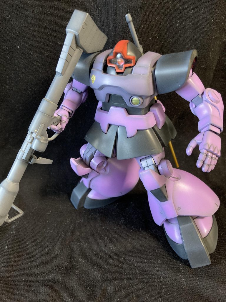 本当に良い出来のキットです