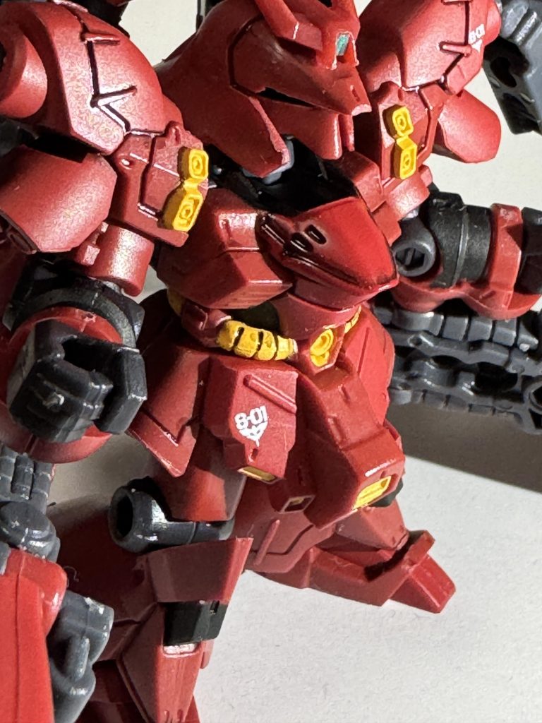 昔のSDと違ってかっこいいっす