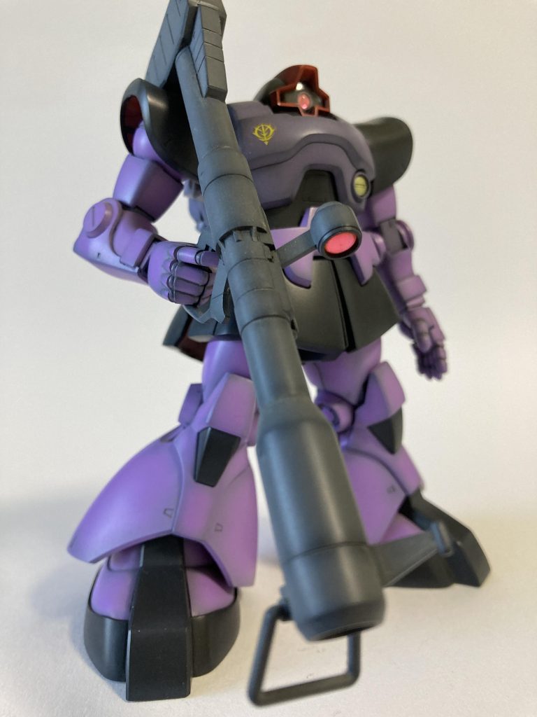 ジャイアントバズも良い大きさ