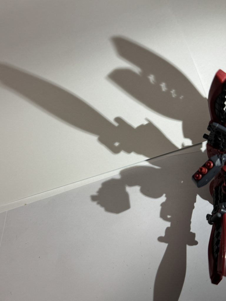 バルタンノイエジール風SDサザビー