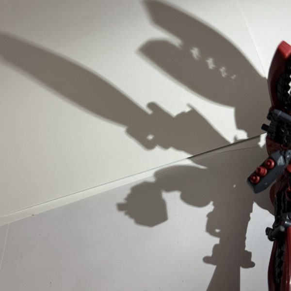 バルタンノイエジール風SDサザビー