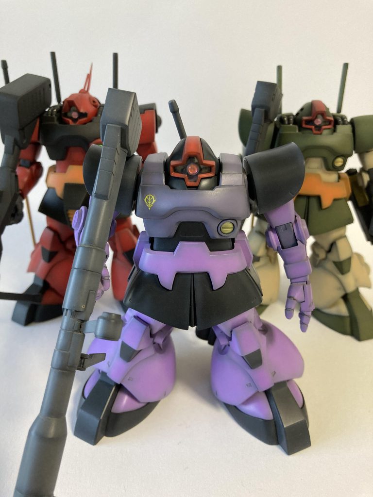 頑張って作った甲斐がありました😂