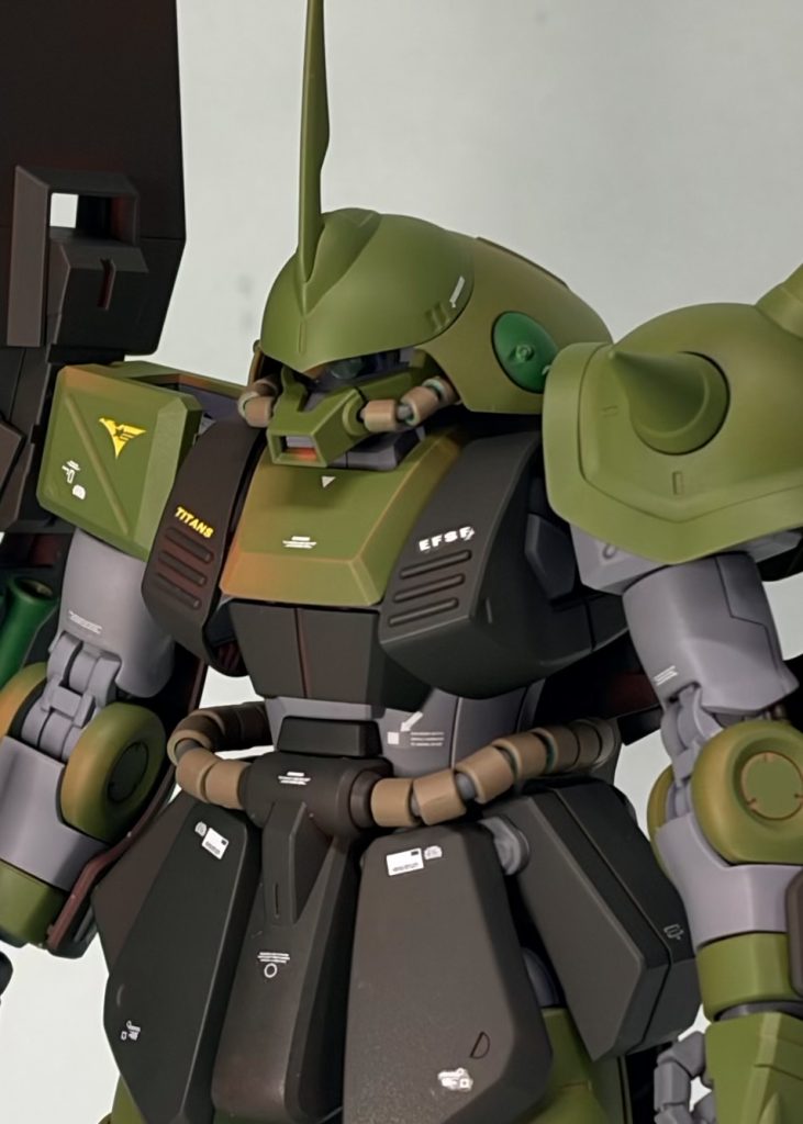 量産型マラサイ