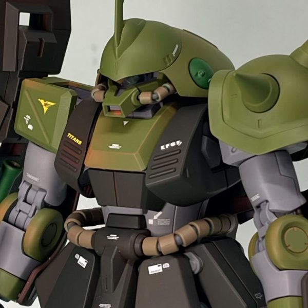 量産型マラサイ