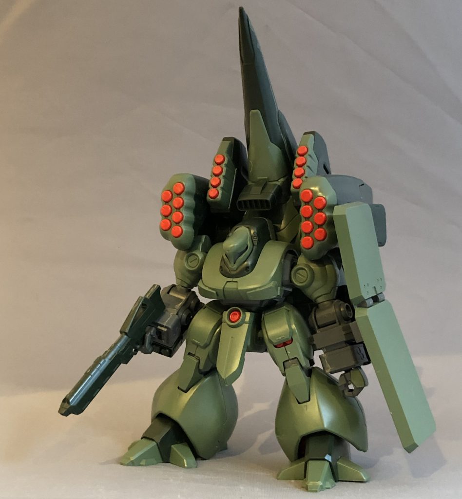 【HGUC】ズサ（ユニコーンver）（コンプリート計画エントリー）