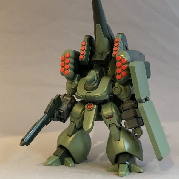 【HGUC】ズサ（ユニコーンver）（コンプリート計画エントリー）