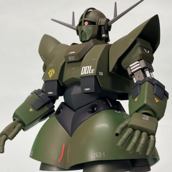 サイコミュ試験用ジオング