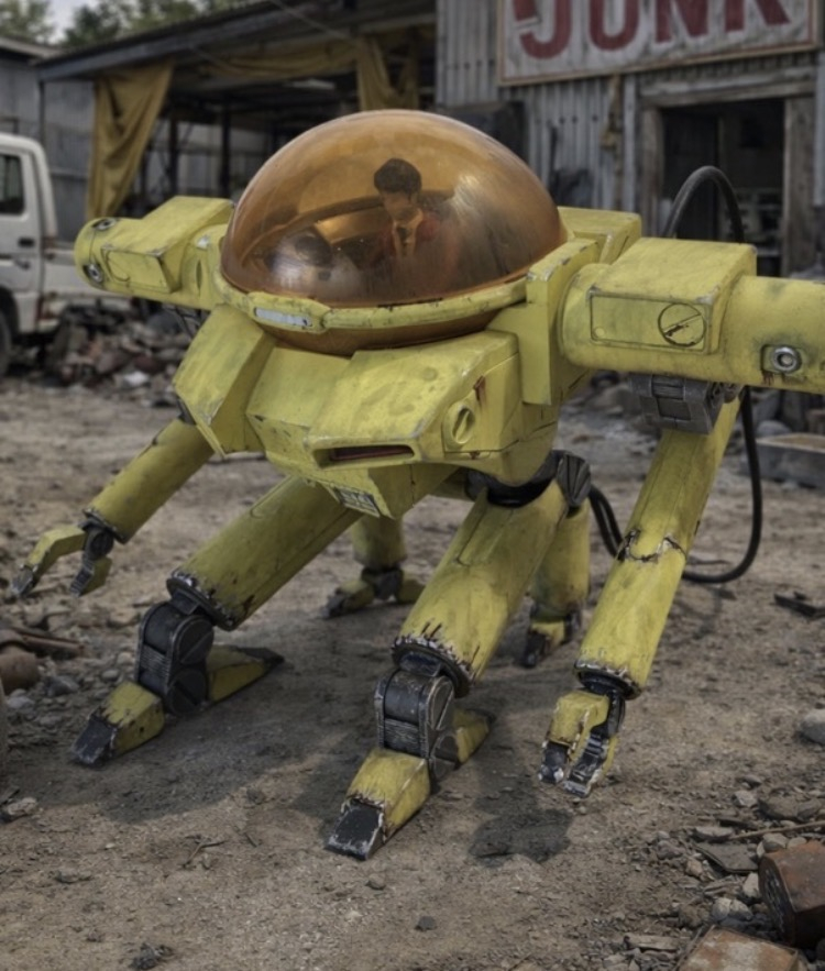 あまり見所の無い投稿になってしまったかもしれませんが、私にできる精一杯です。下記はこの企画を立ち上げて下さったバレーボールおじさんさん、引き継いでバトンを繋げていって下さった皆さん。(敬称を省略させていただきます)バレーボールおじさ…→ますらお→meg-ocero→@244→Kaishi-De…→TFX-063→つぐお→押忍やすじろう→T-Non→yasa 名だたるモデラーの皆様と、私ごときにバトンを託して下さったyasaさんに、もう一度感謝申し上げます。 私の次にバトンを引き継いで下ったkazzさん、本当にありがとうございます。テーマの機体を他の機体で表現する等のオリジナリティー&技術力が素晴らしく、とても影響を受けている凄腕のモデラーさんです。kazzさん、次よろしくお願いします!(出演:作業用重機さん。背景Aiさん)以上、11番目の走者のFILOでした。