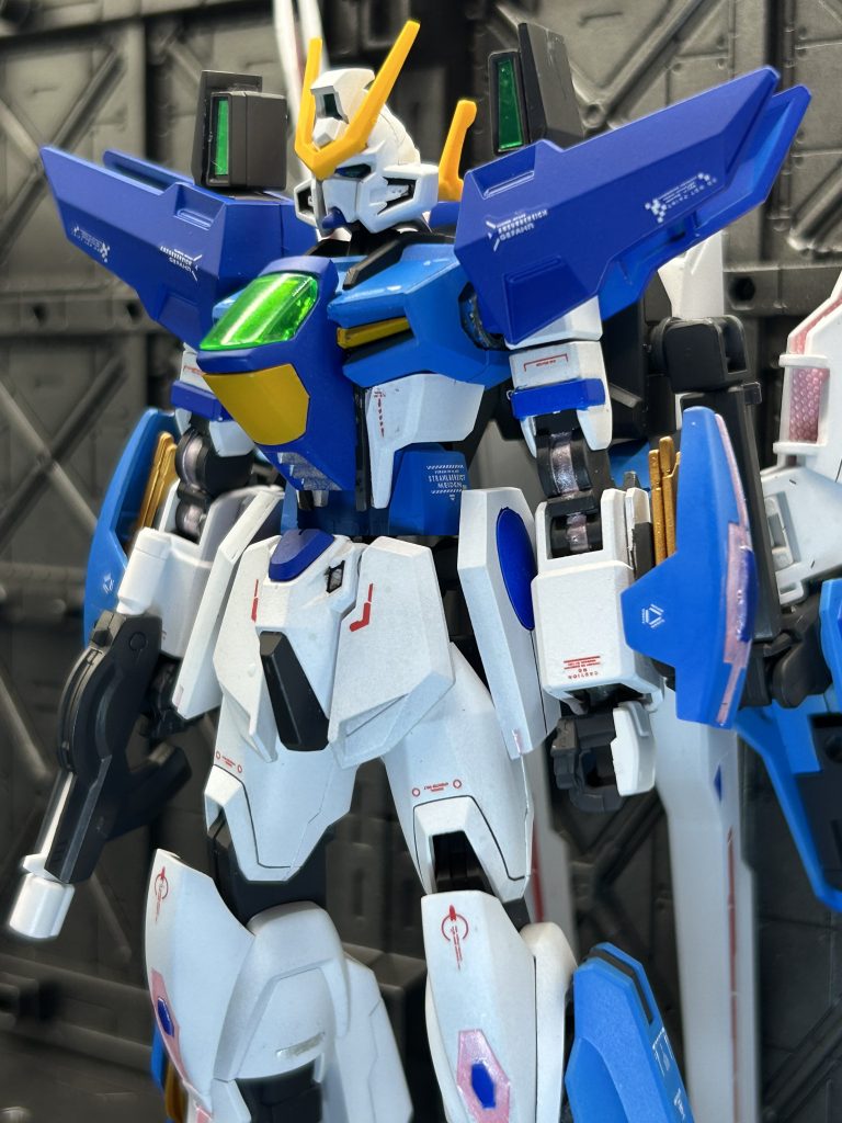 HGツクヨミ-ストライク（HGCEストライク改造）