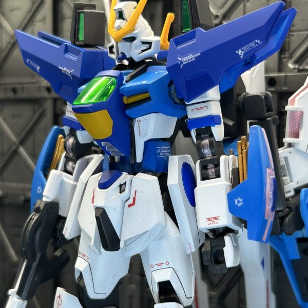 HGツクヨミ-ストライク（HGCEストライク改造）