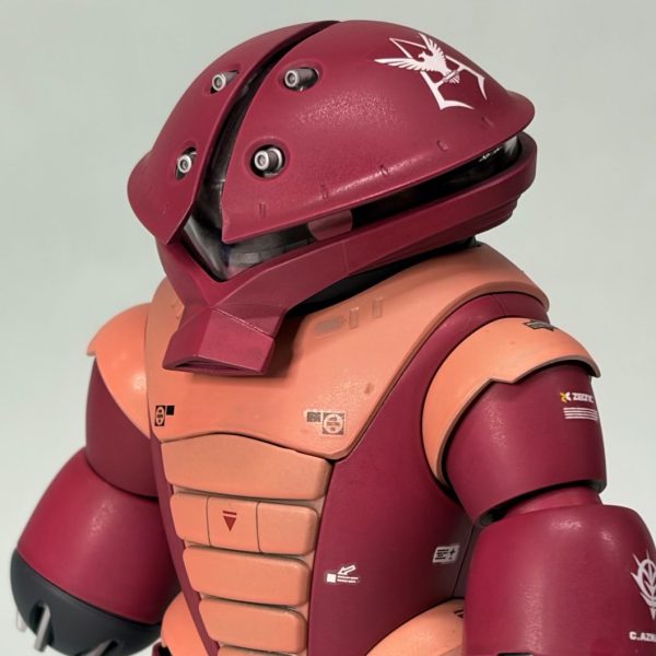 シャア専用アッガイ