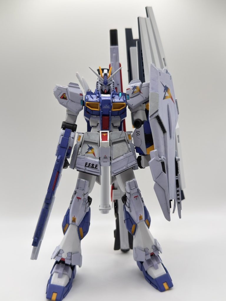 EG νガンダムff–5枚目/制作者:NeoN