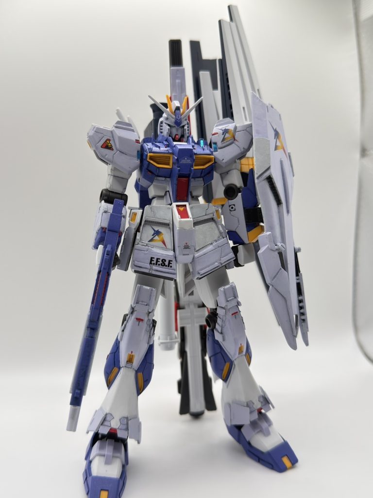 EG νガンダムff–6枚目/制作者:NeoN