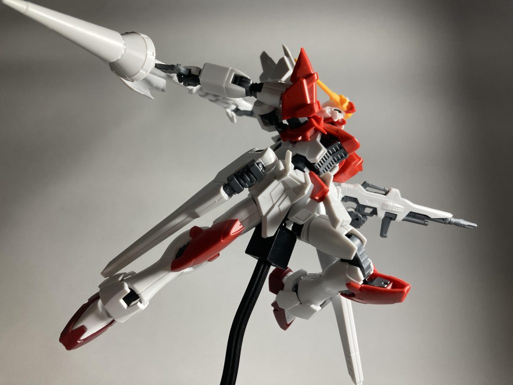 決めポーズ！かっこいい！！ということでご観覧頂きありがとうございました！