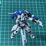 メガキャノンの接続どうしよう？を考える為にとりあえず仮組してみました。肩周りが干[…]