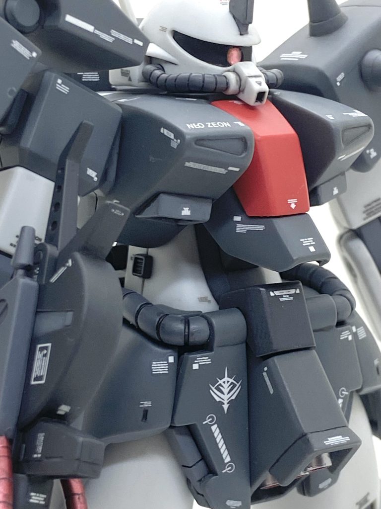 HGUC No.14 AMX-011 ザクⅢ