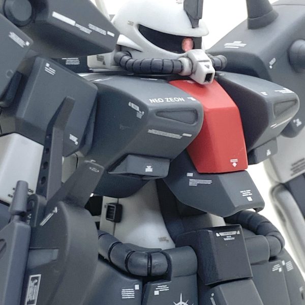 HGUC No.14 AMX-011 ザクⅢ