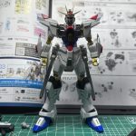 以前作ったマイティーストライクフリーダムガンダムを再製作……とは言えないですね😓[…]