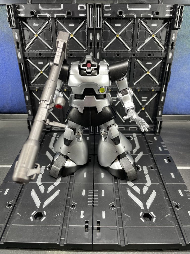 HGドム（銀の弾丸隊）