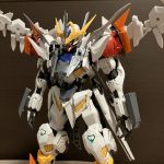 今年最初の機体としてバルバトスルプス改造機二機目の製作を始動しましたとりあえずな[…]