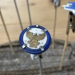 完成まであとちょっと長かったけどなんとか完成出来そうです。シールド余ったんでスタ[…]