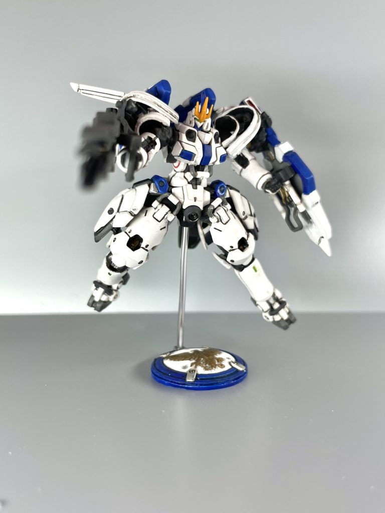 アーティファクト　トールギスⅢ