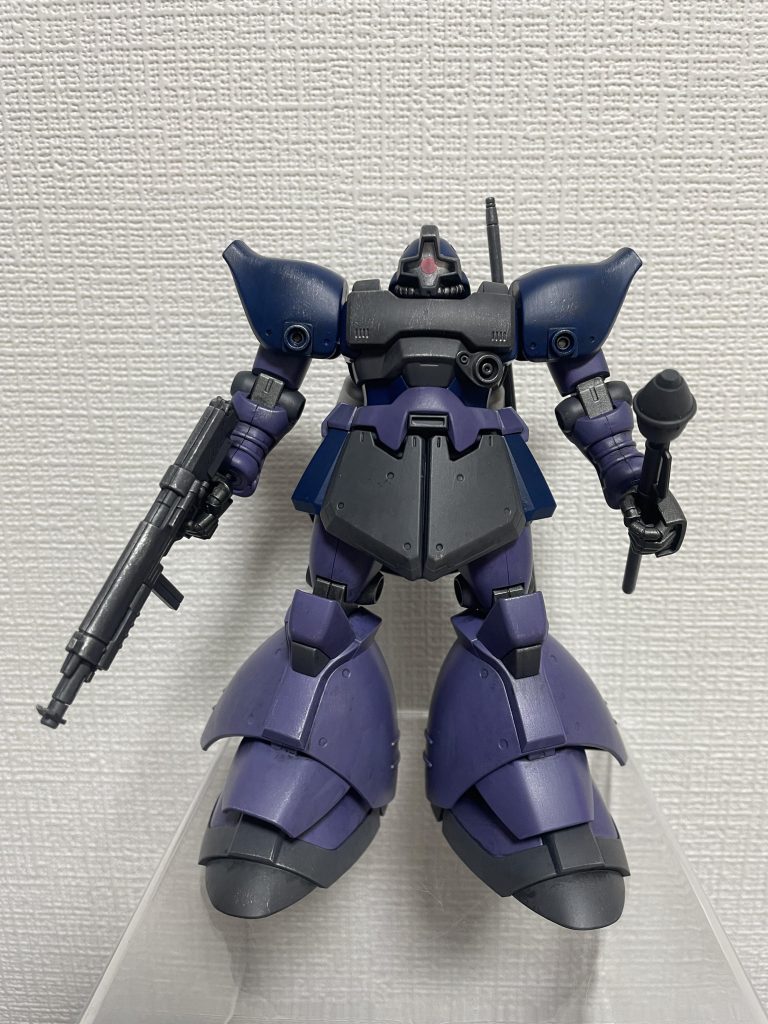 塗装をやり始めるとカラー瓶が自然と増えますね。今回はその中から使用頻度の少ないカラーを選んで塗装。