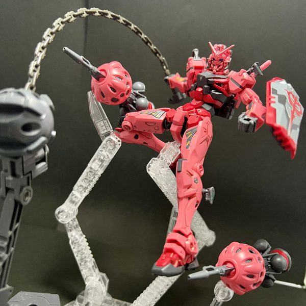 HG 赤いガンダム