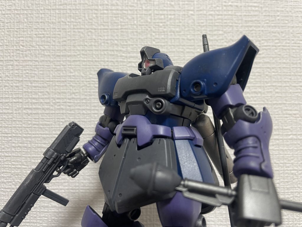 【HGUC】リック･ドムⅡ