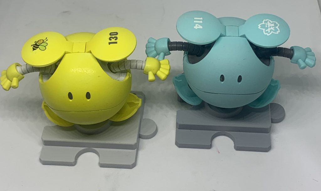 1/29までには本人達に記念として贈呈いたします。