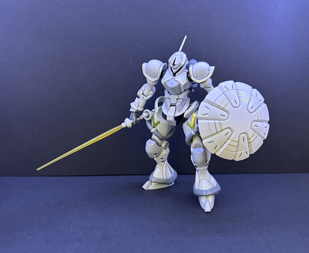 ギャン(GQ)–3枚目/制作者：ペーぺーモデラー