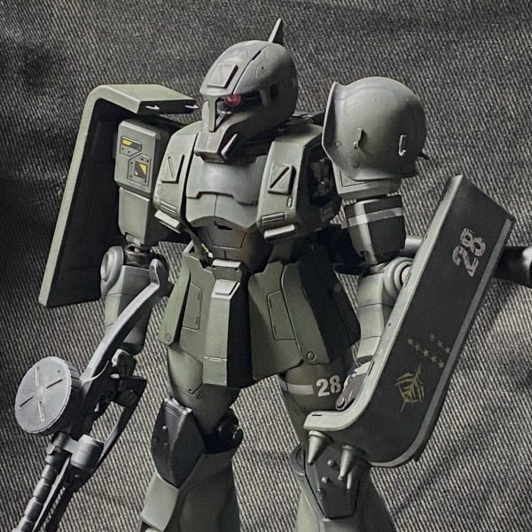MS-05 ザク1 旧ザク　　MG1/100