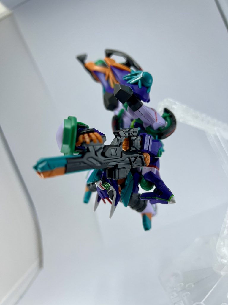 マチュのイカレ具合もなかなかでしたがニャアンもとんでもなかったですね。最初MSにのるとは思いませんでした。