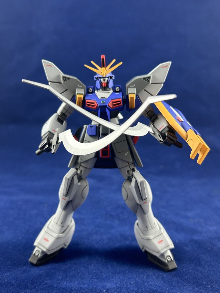 ガンダムサンドロック改–9枚目/制作者:@GunPlaWhale