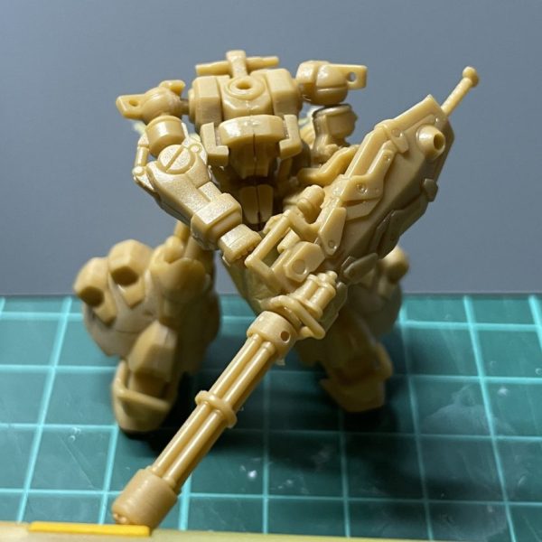 ガトリングバリバリ