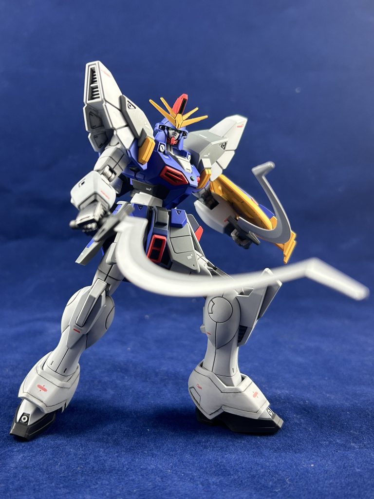 ガンダムサンドロック改–8枚目/制作者:@GunPlaWhale