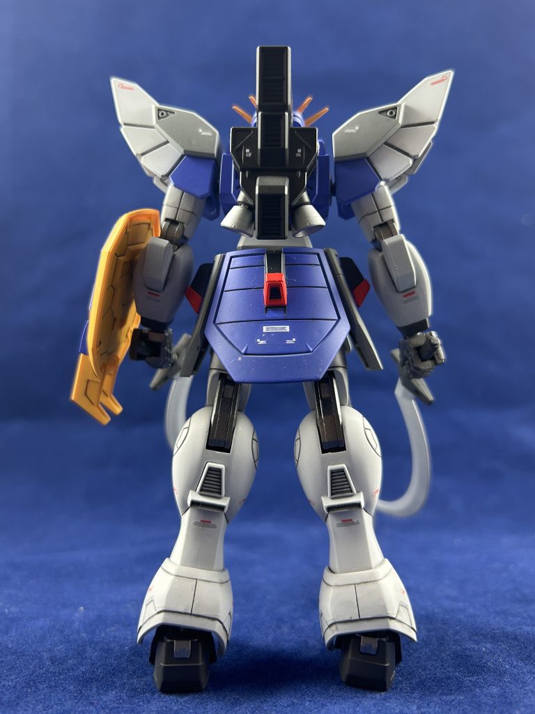 ガンダムサンドロック改–3枚目/制作者:@GunPlaWhale