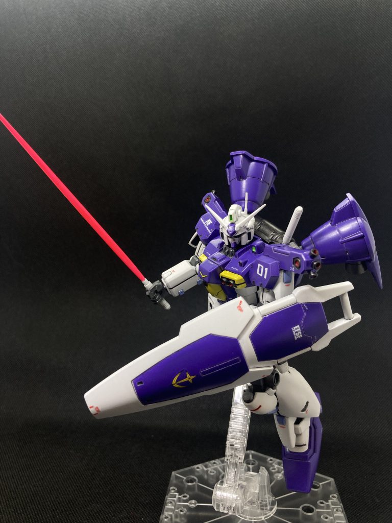 GP01-Fb フルバーニアン デスティニーインパルスカラー