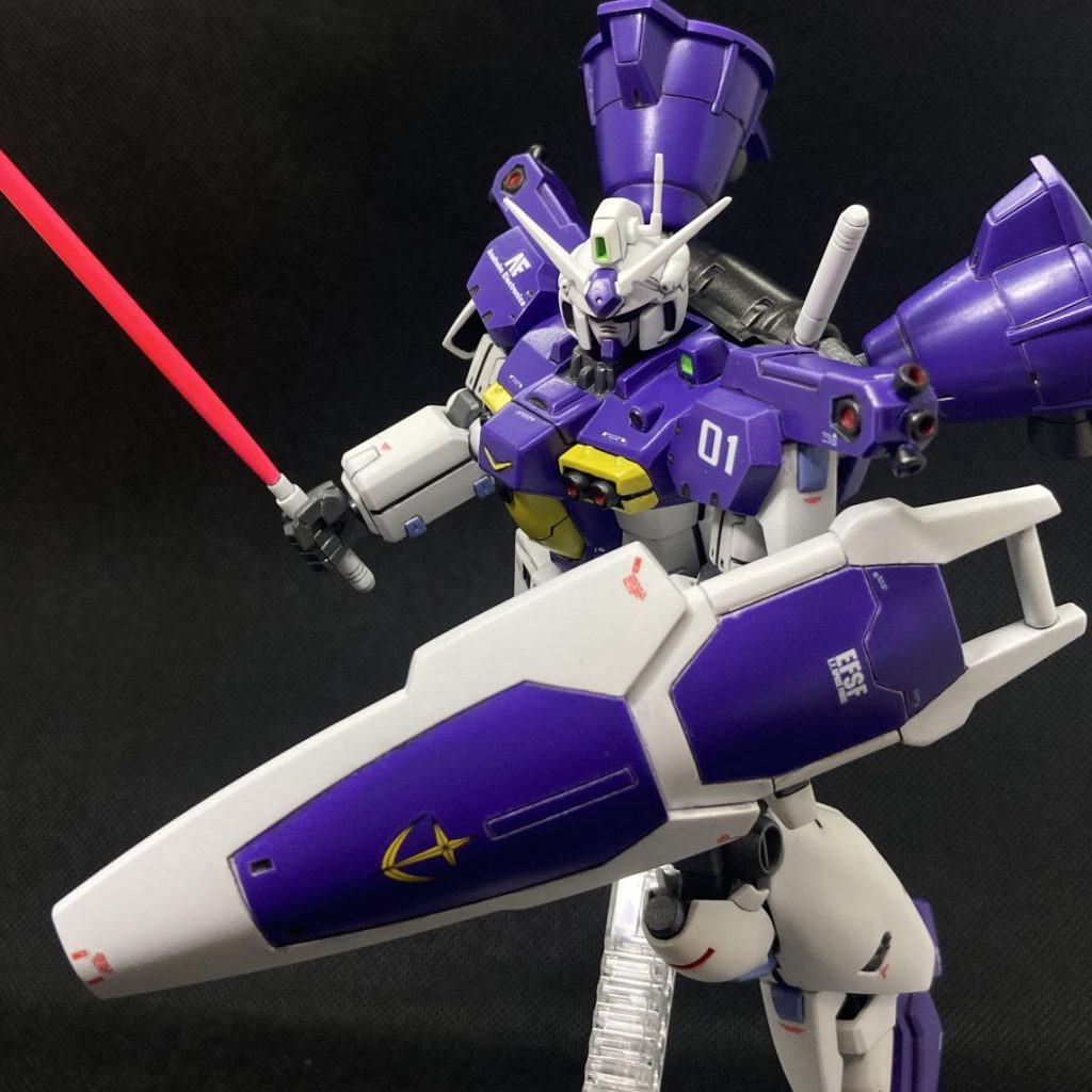 GP01-Fb フルバーニアン デスティニーインパルスカラー