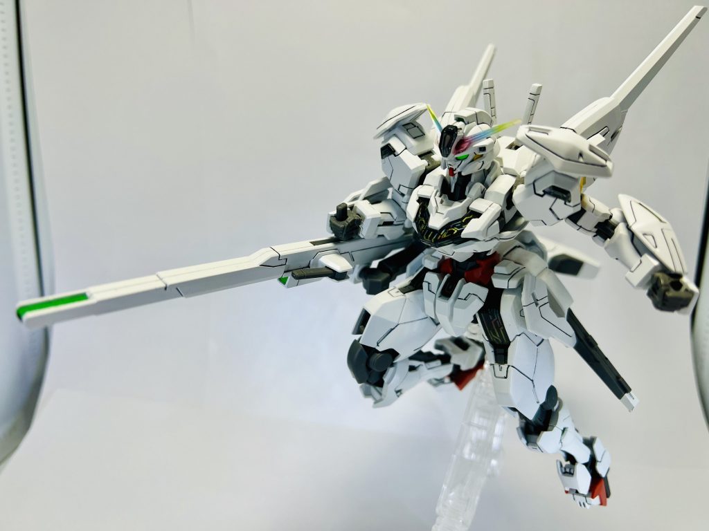 HG キャリバーン