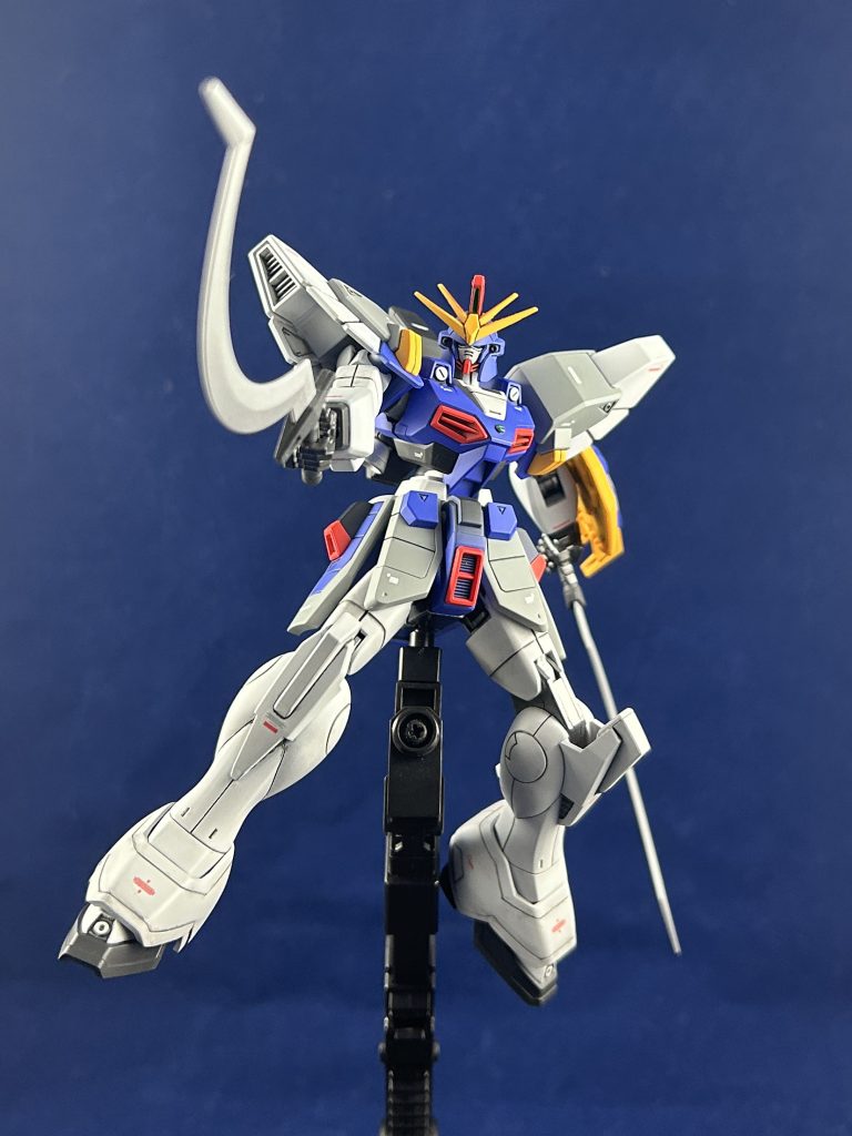 ガンダムサンドロック改–8枚目/制作者:@GunPlaWhale