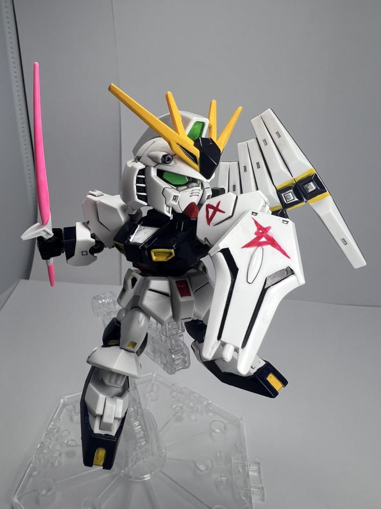 SDEX νガンダム