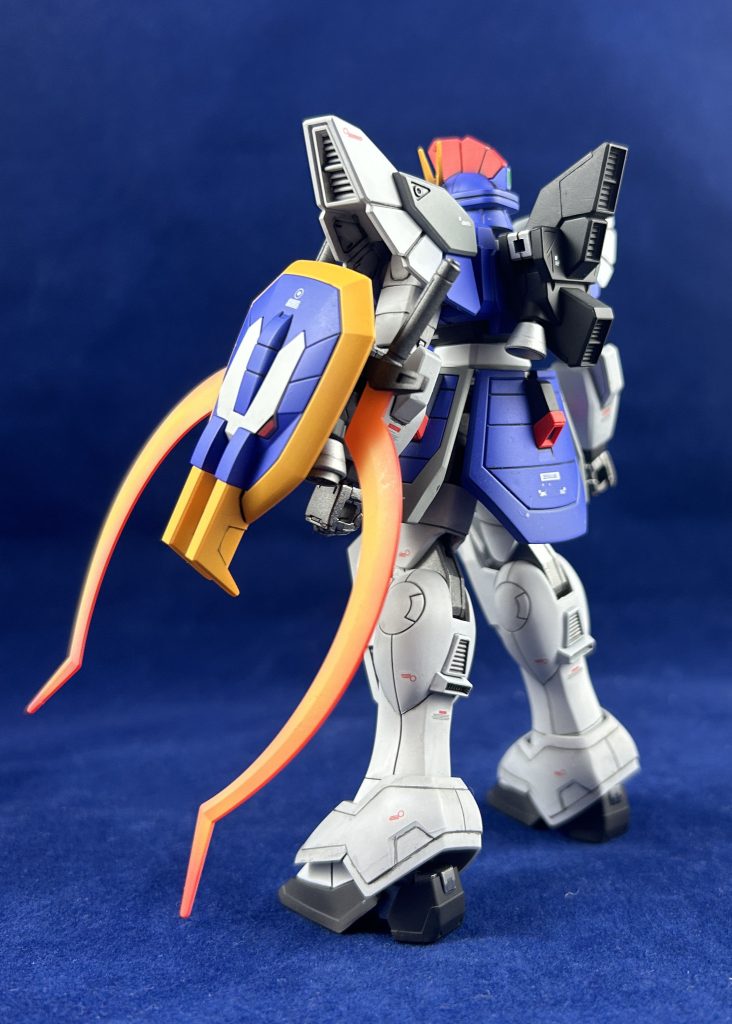 ガンダムサンドロック改–4枚目/制作者:@GunPlaWhale