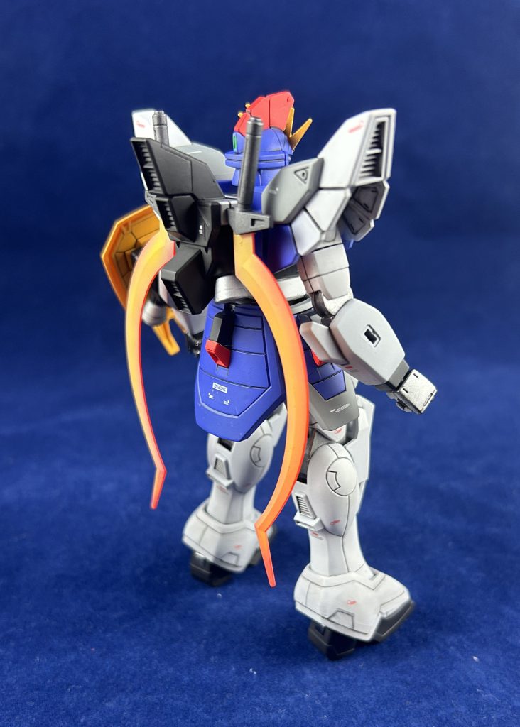 ガンダムサンドロック改–5枚目/制作者:@GunPlaWhale